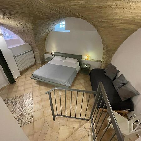 לנצ'יאנו B&B Sacca מראה חיצוני תמונה