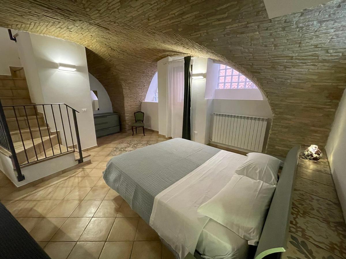 לנצ'יאנו B&B Sacca מראה חיצוני תמונה
