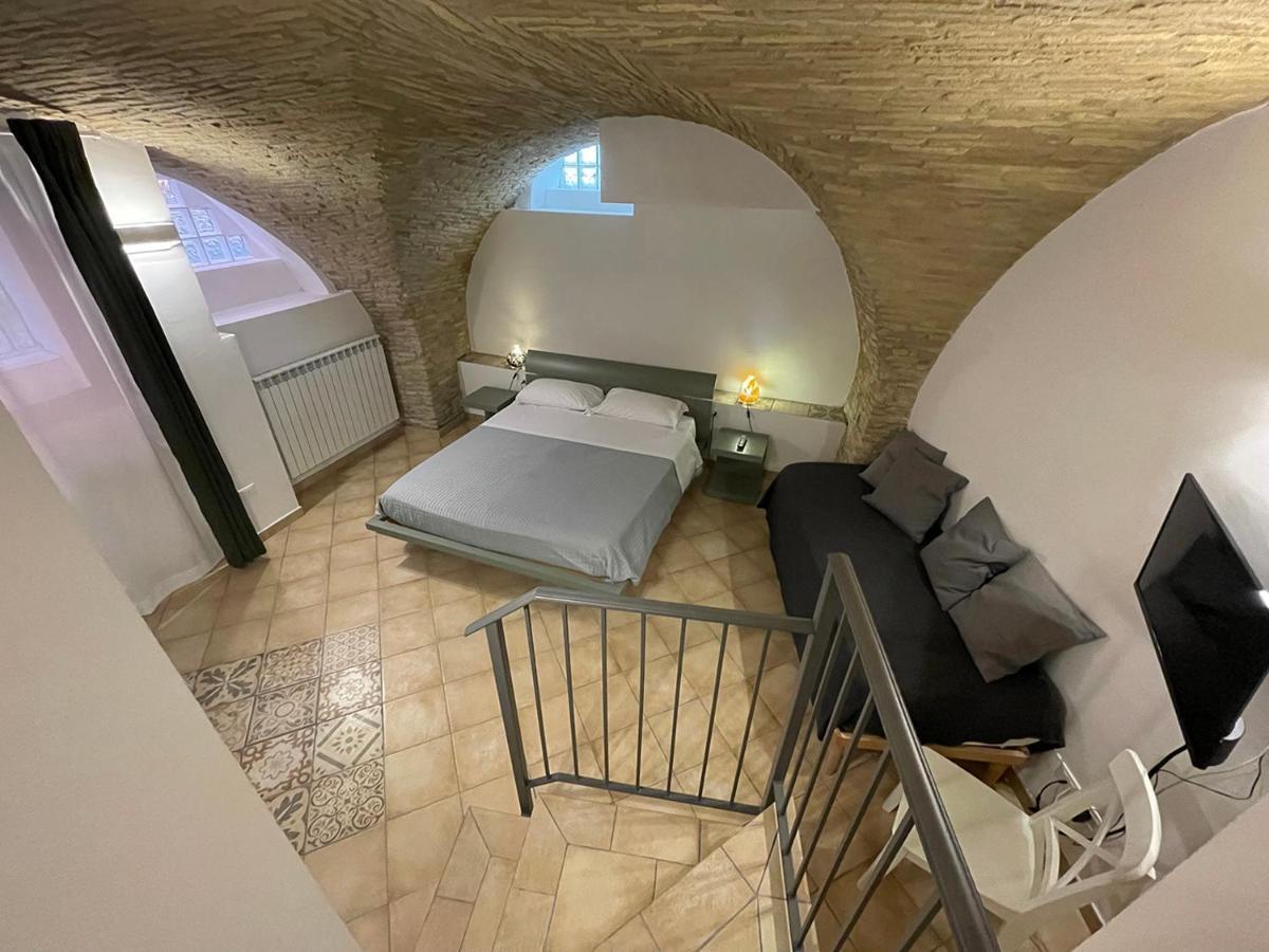 לנצ'יאנו B&B Sacca מראה חיצוני תמונה