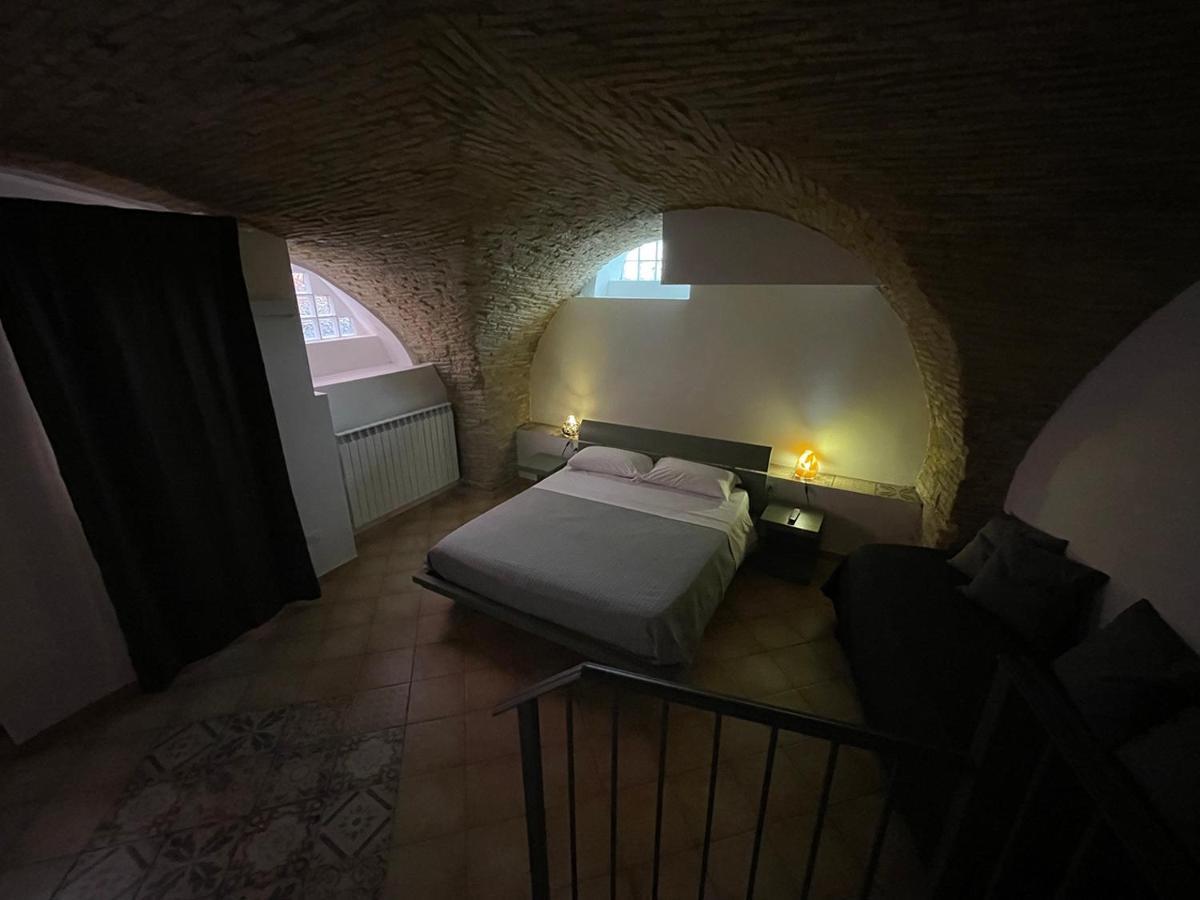 לנצ'יאנו B&B Sacca מראה חיצוני תמונה