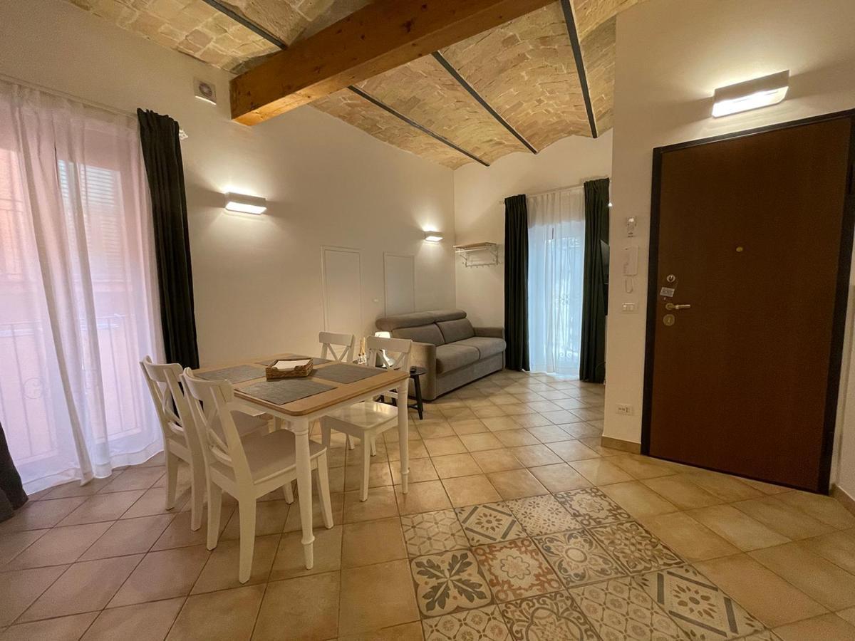 לנצ'יאנו B&B Sacca מראה חיצוני תמונה