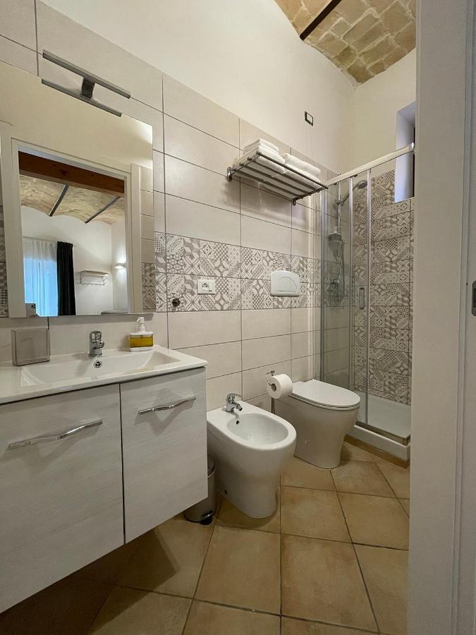 לנצ'יאנו B&B Sacca מראה חיצוני תמונה