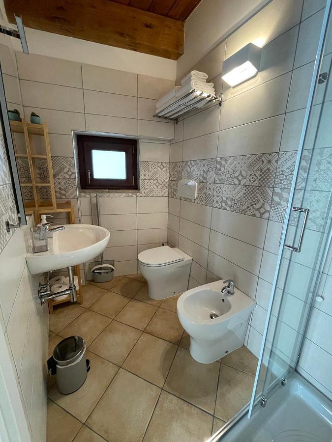 לנצ'יאנו B&B Sacca מראה חיצוני תמונה
