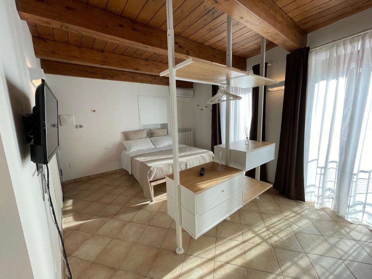 לנצ'יאנו B&B Sacca מראה חיצוני תמונה