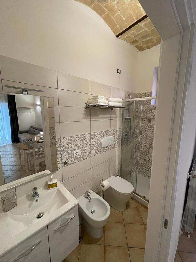 לנצ'יאנו B&B Sacca מראה חיצוני תמונה