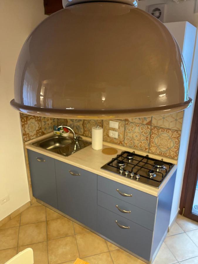 לנצ'יאנו B&B Sacca מראה חיצוני תמונה