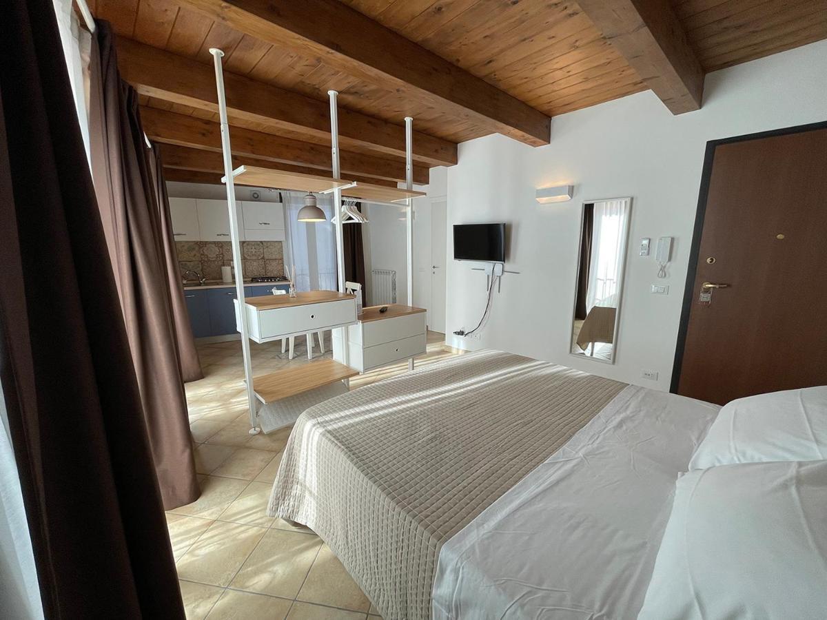 לנצ'יאנו B&B Sacca מראה חיצוני תמונה