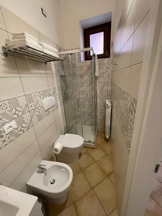 לנצ'יאנו B&B Sacca מראה חיצוני תמונה