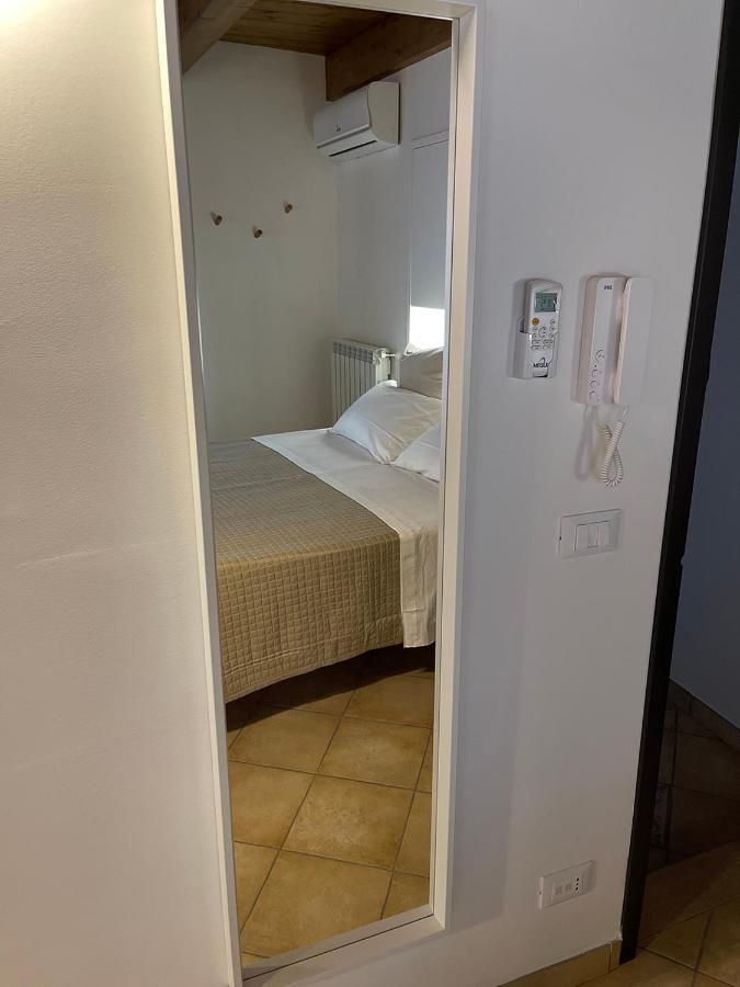 לנצ'יאנו B&B Sacca מראה חיצוני תמונה