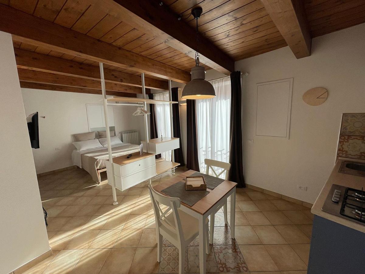 לנצ'יאנו B&B Sacca מראה חיצוני תמונה