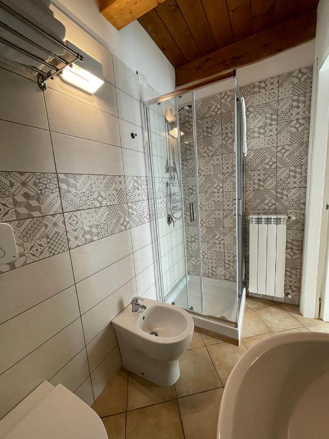 לנצ'יאנו B&B Sacca מראה חיצוני תמונה