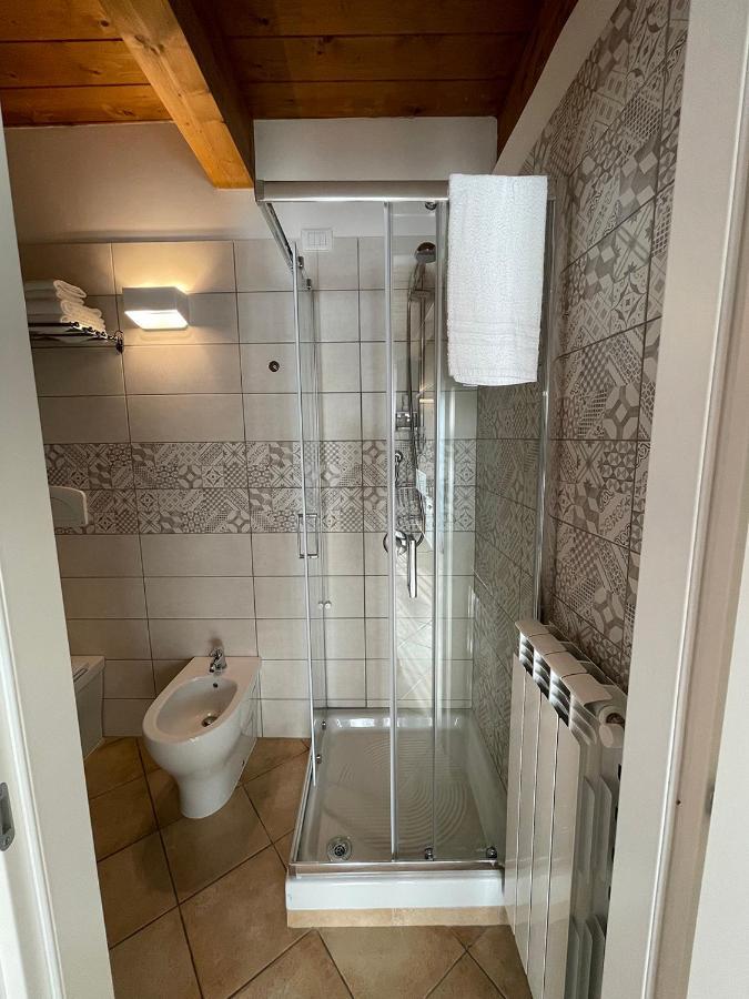 לנצ'יאנו B&B Sacca מראה חיצוני תמונה