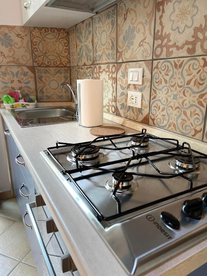 לנצ'יאנו B&B Sacca מראה חיצוני תמונה