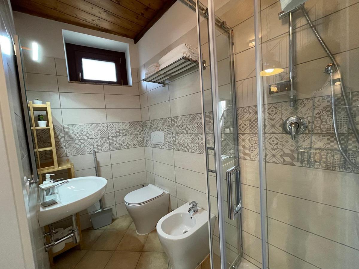 לנצ'יאנו B&B Sacca מראה חיצוני תמונה