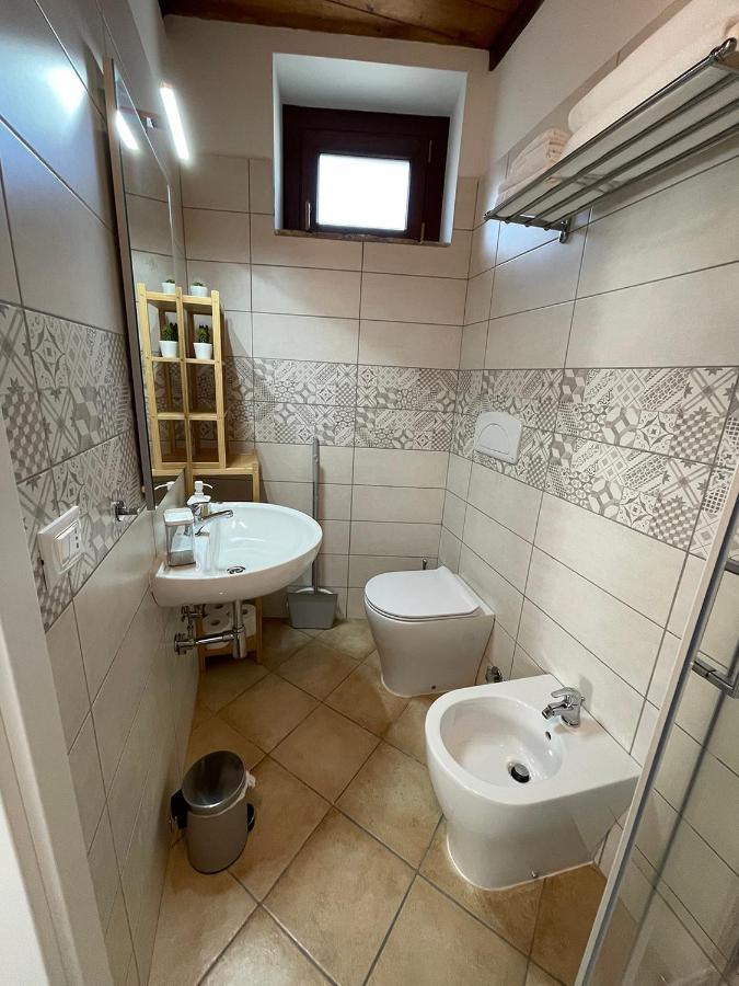 לנצ'יאנו B&B Sacca מראה חיצוני תמונה