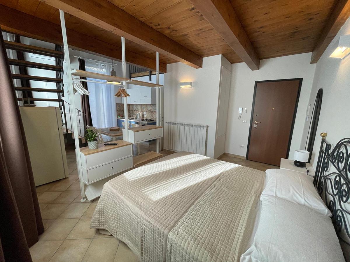 לנצ'יאנו B&B Sacca מראה חיצוני תמונה