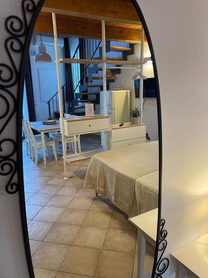 לנצ'יאנו B&B Sacca מראה חיצוני תמונה