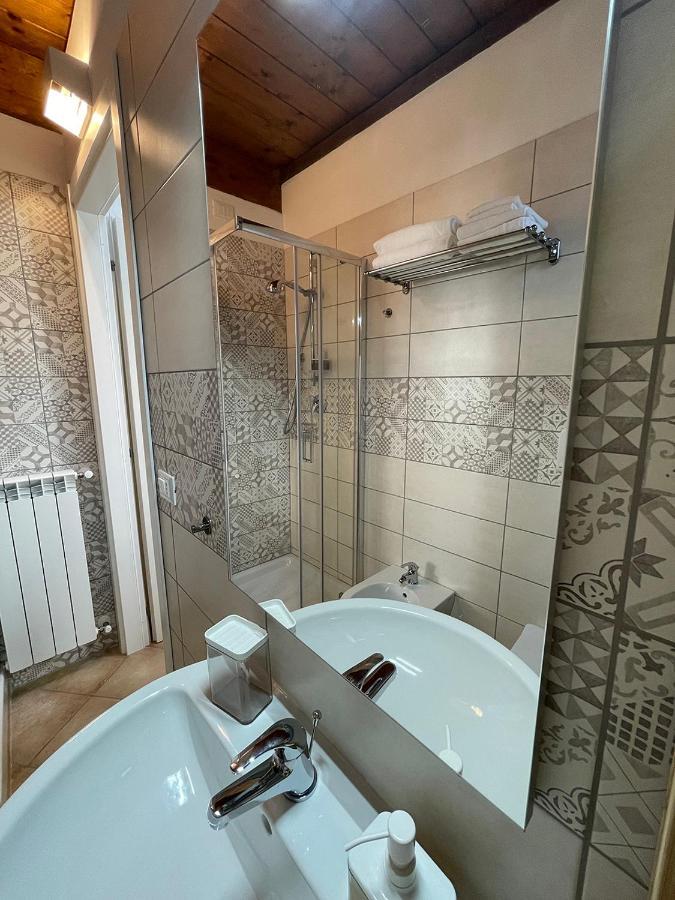 לנצ'יאנו B&B Sacca מראה חיצוני תמונה