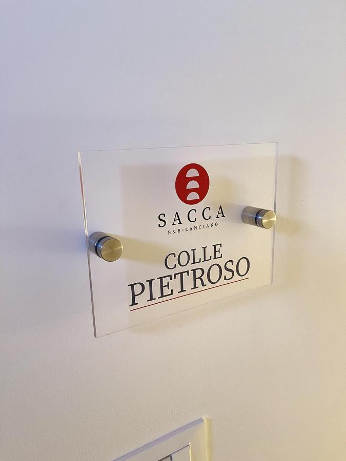 לנצ'יאנו B&B Sacca מראה חיצוני תמונה